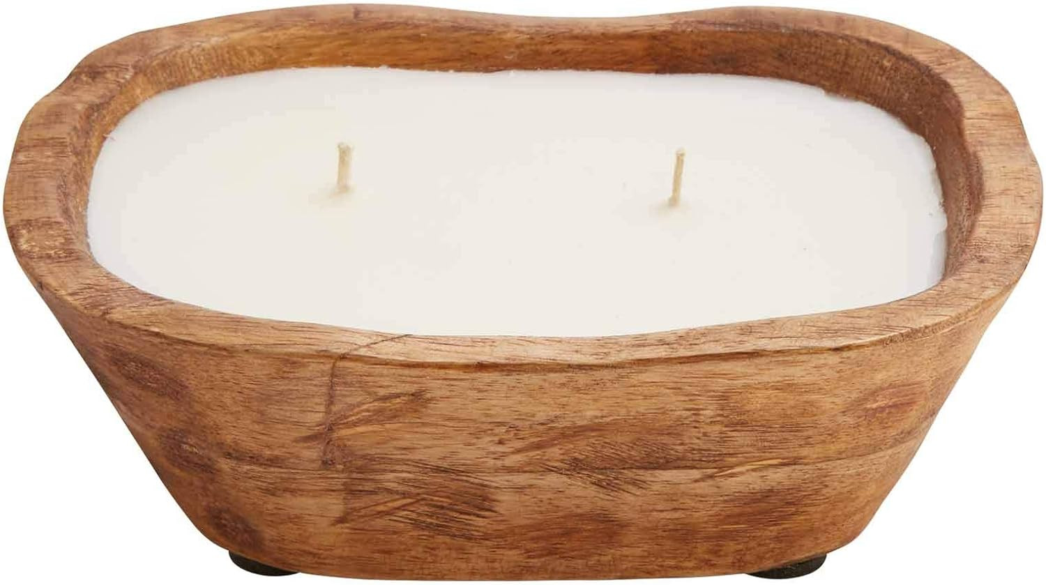 Petite Wood Candle | Amazon (US)