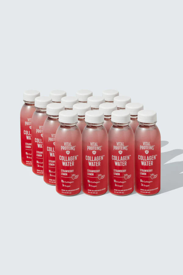 Vital Collagen Water™ | Vital Proteins