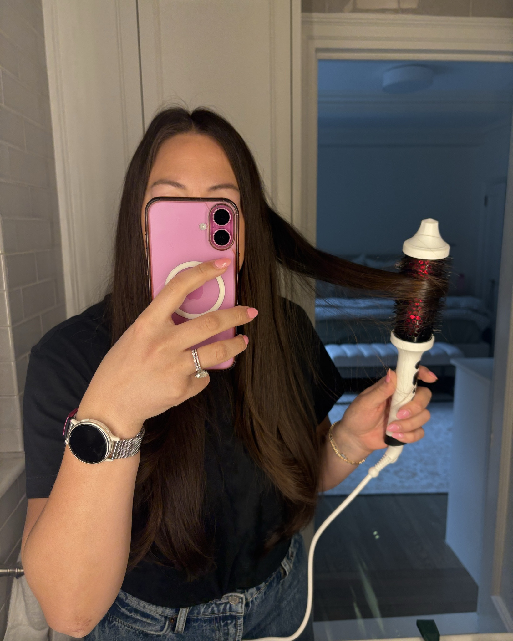 My favorite and easiest way to do my hair. This heated brush is a miracle worker. Thank me later. 


Beauty / hair goals / hot tools / Amazon find / Amazon 

#LTKTravel #LTKmomlife #LTKBeauty