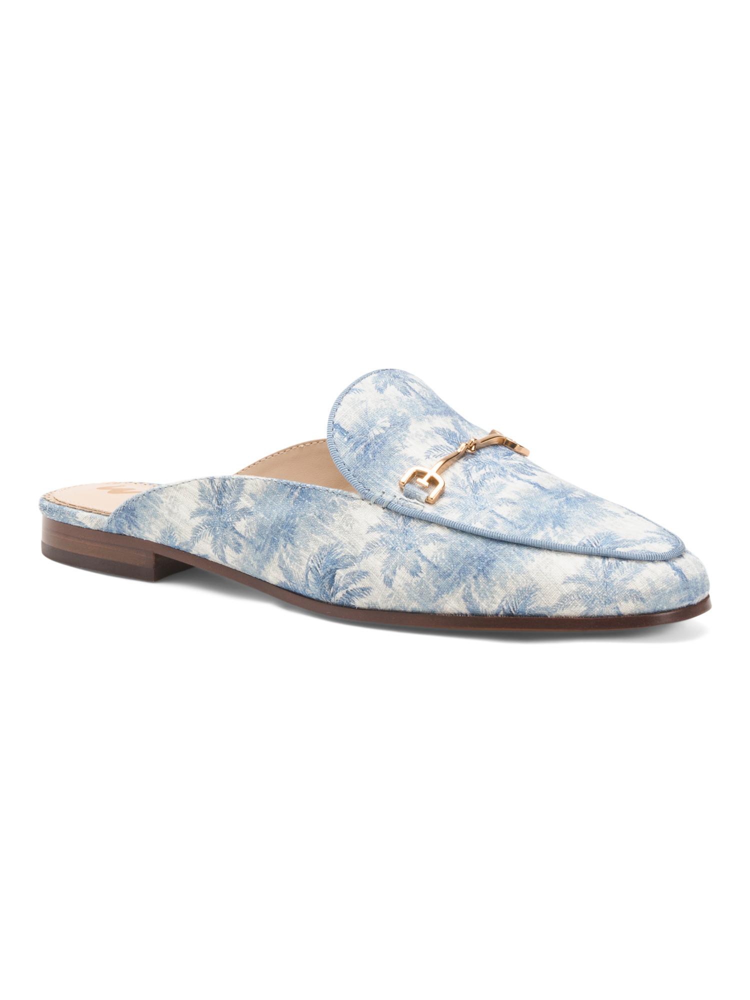 Linnie Closed Casual Flat Mules | TJ Maxx