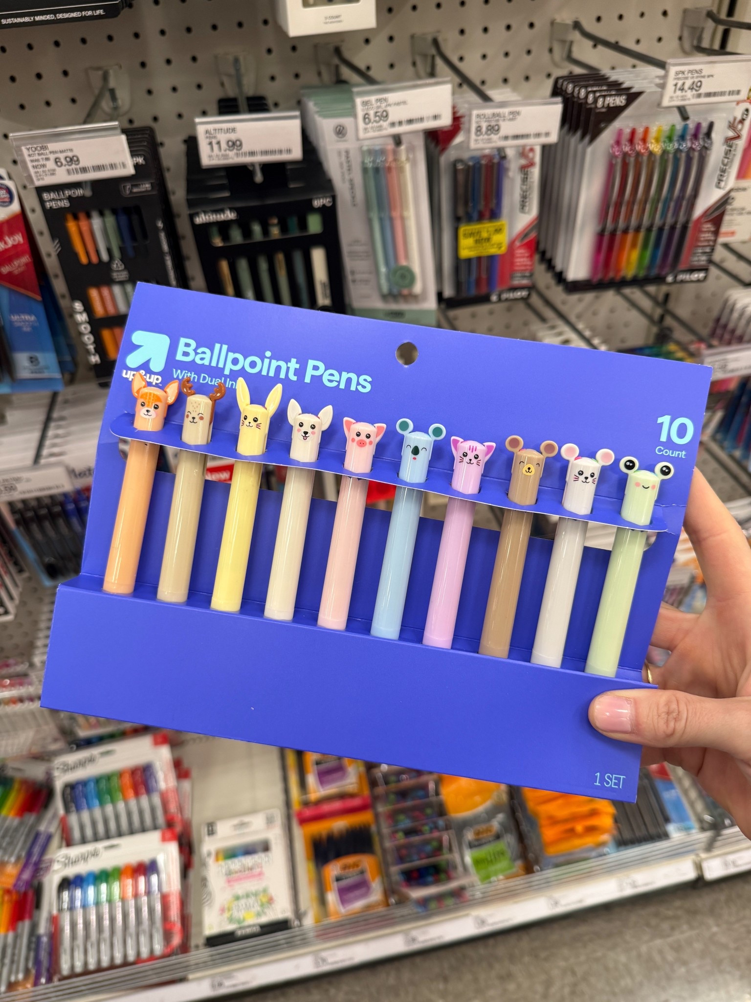 Cute pens at target 

#LTKHome #LTKKids #LTKmomlife