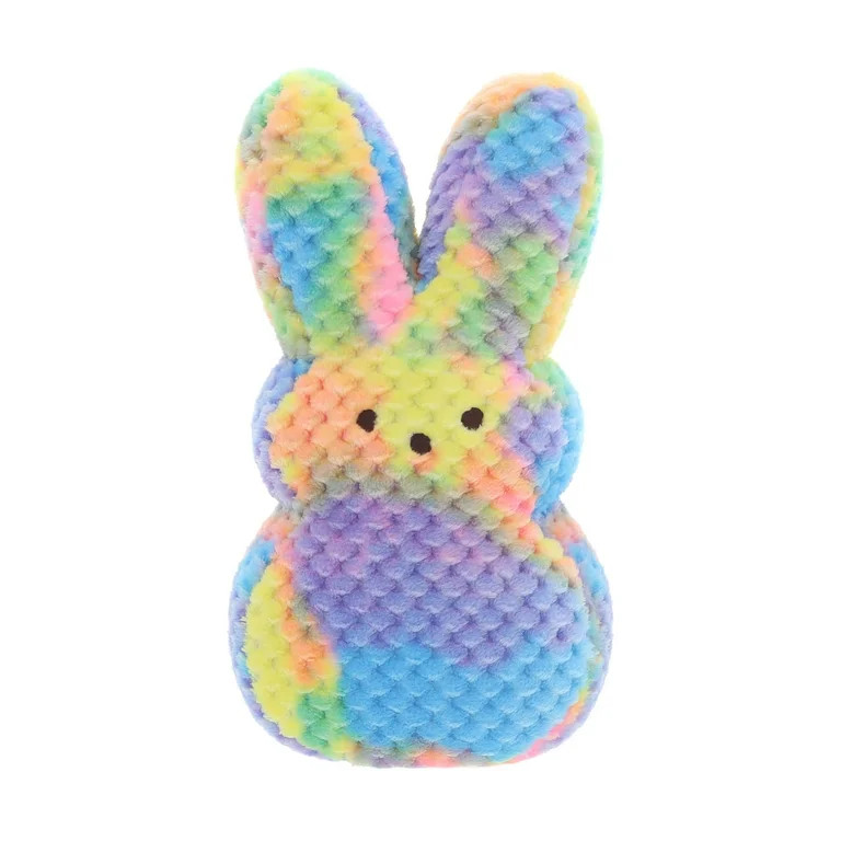 PEEPS® Bunny Heatable Rainbow Plush for Easter | Walmart (US)