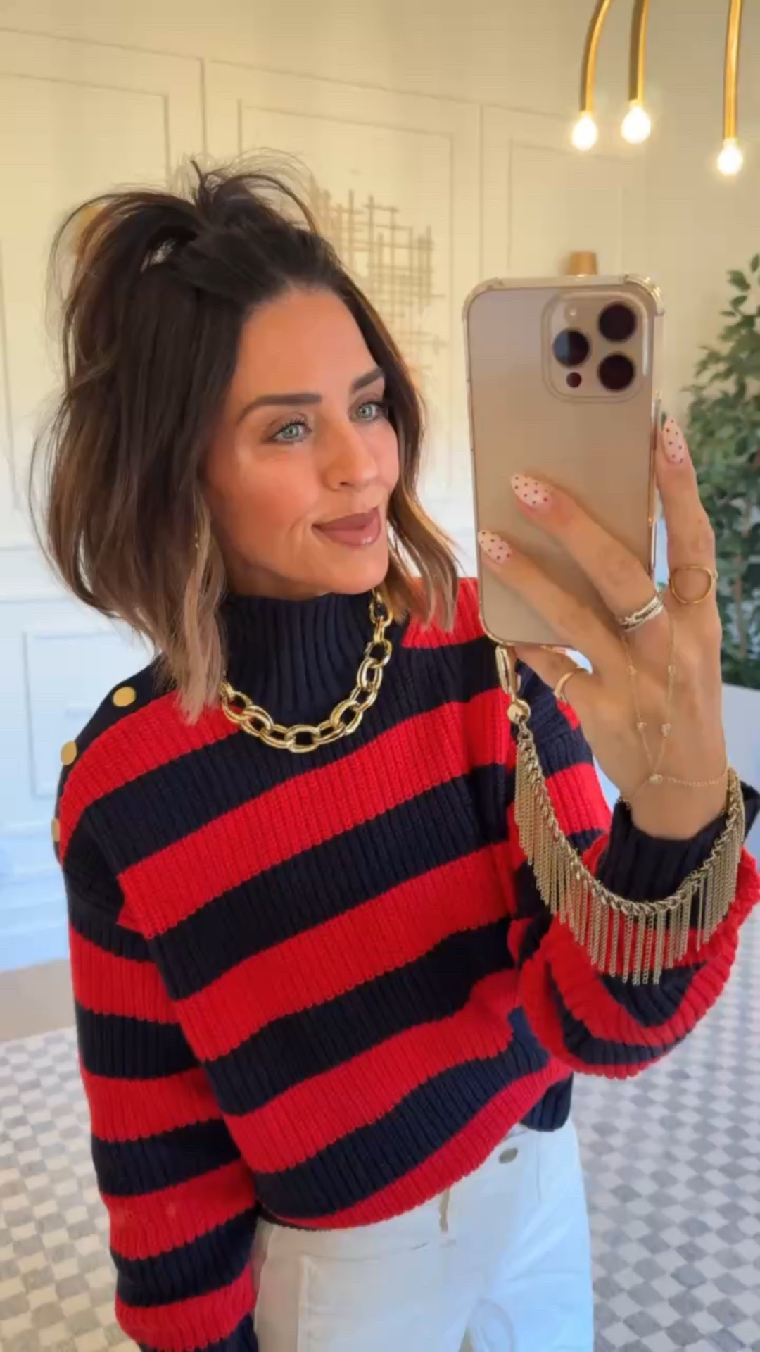 Walmart New Arrivals 
Tops - Size small
Vest - Size medium
Jeans - Size 4 tall

#LTKFindsUnder50 #LTKmomlife #LTKFindsUnder100