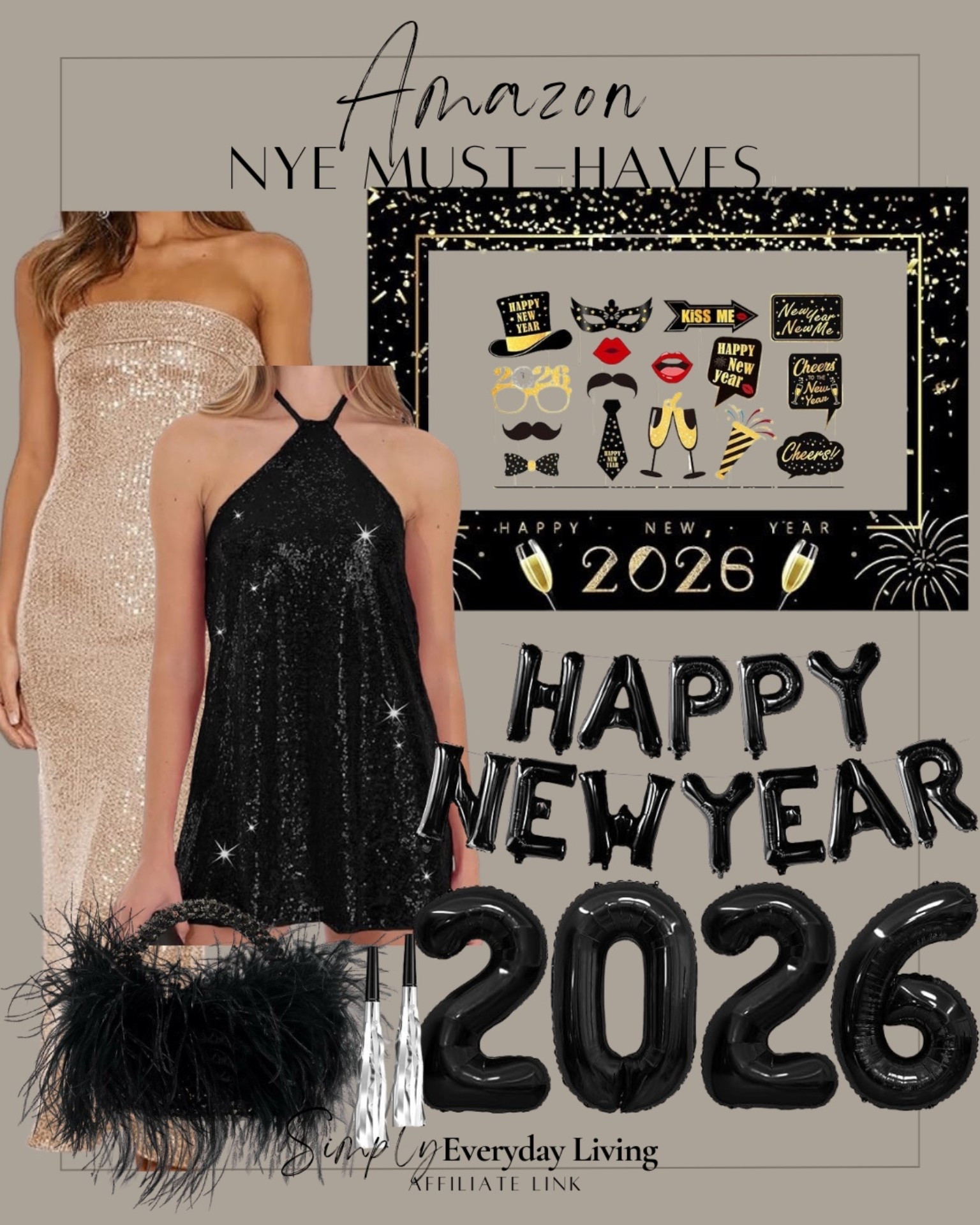Amazon New Year Must-Haves