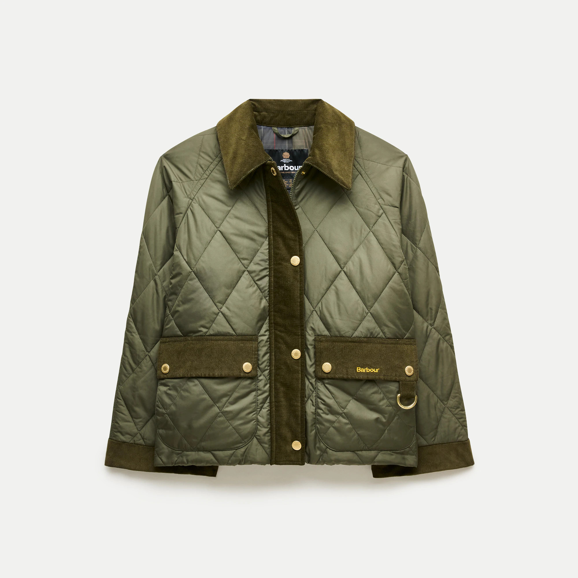 Barbour® Kilnwick quilted jacket | J. Crew US