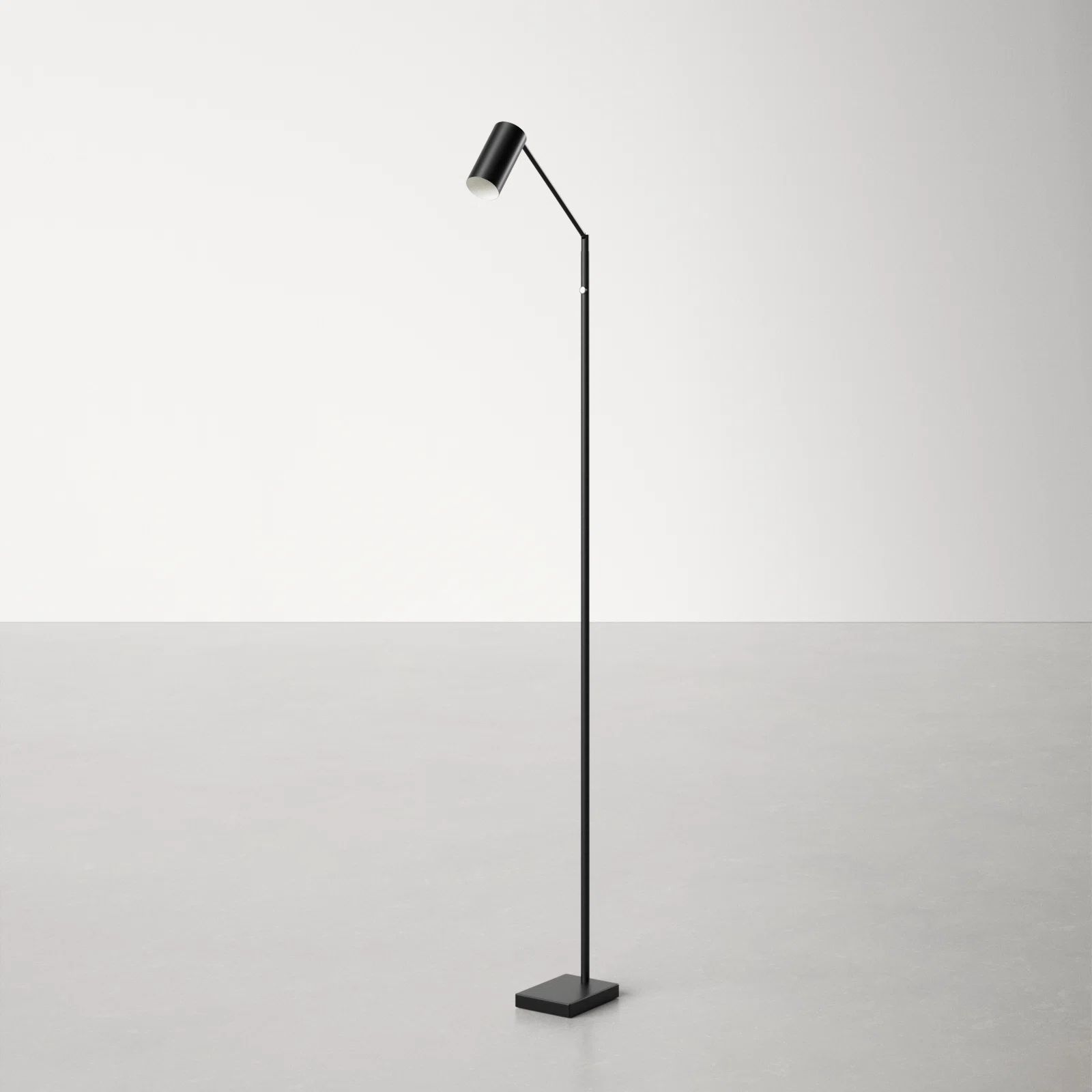 Koen 69'' Dimmable LED Task Floor Lamp | Wayfair North America
