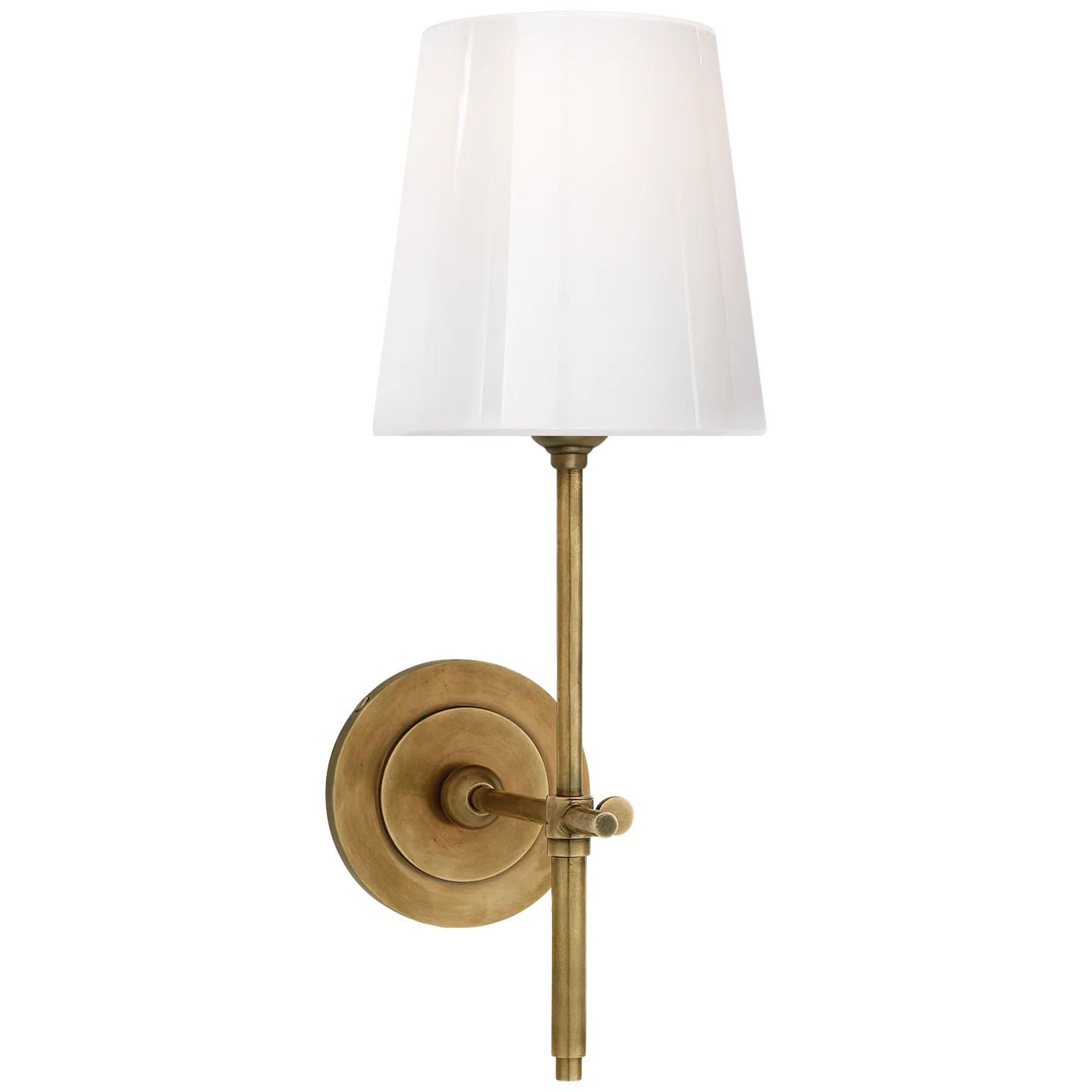 Thomas O'Brien Bryant Sconce | Perigold