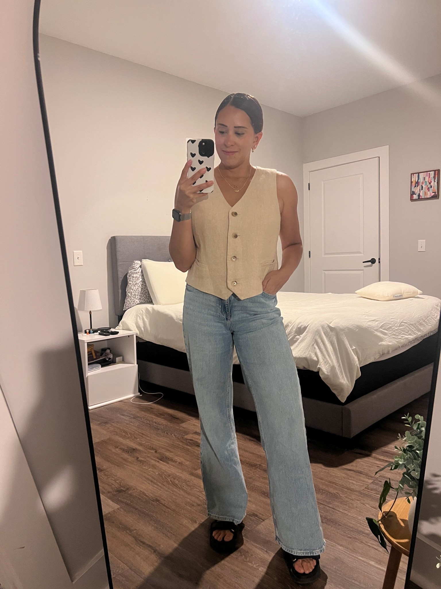 Spring and comfy outfit 

#LTKMidsize #LTKSeasonal #LTKU