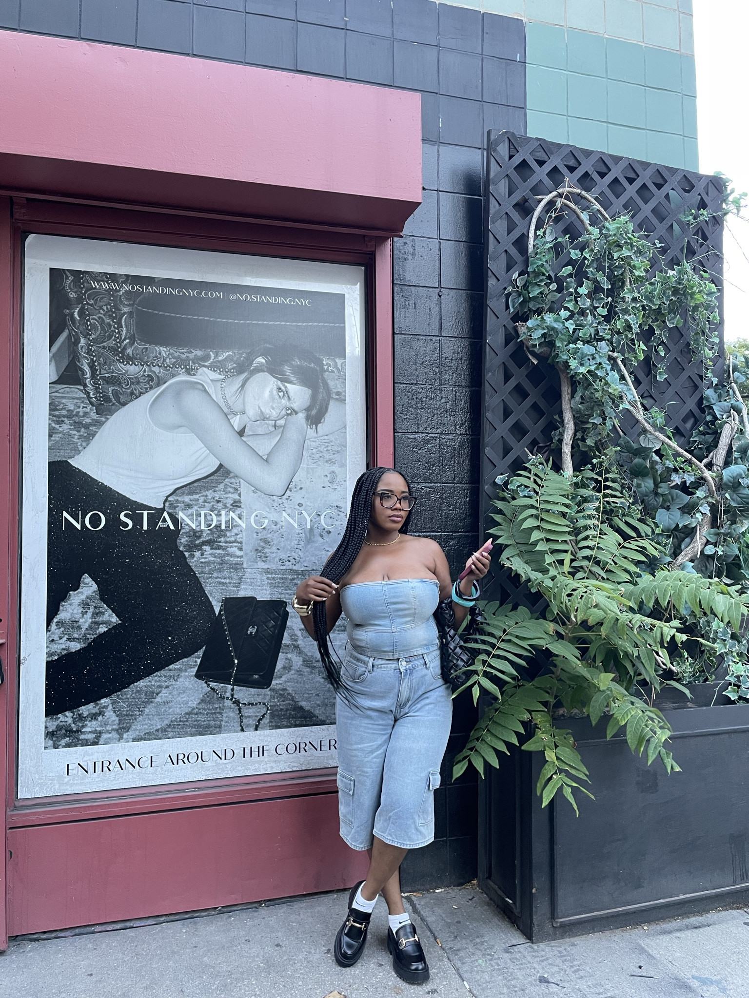 wearing my Canadian tuxedo in New York City 🗽✨

#LTKtravel #LTKjeans #LTKstyletip