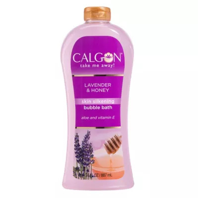 Calgon® 30 oz. Bubble Bath in Lavender Honey | Bed Bath & Beyond