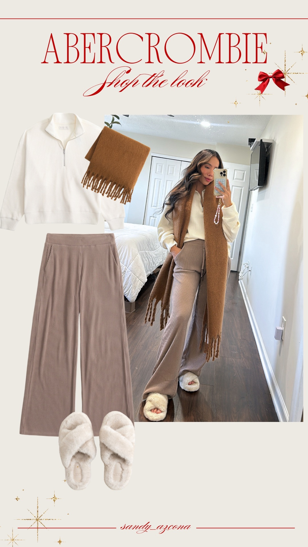 New Abercrombie finds!  @abercrombie #abercrombiepartner 30-50% off almost everything + extra 20% off almost everything
stackable 20% off code - HOLIDAYRUSH

#LTKSeasonal #LTKGiftGuide #LTKHoliday