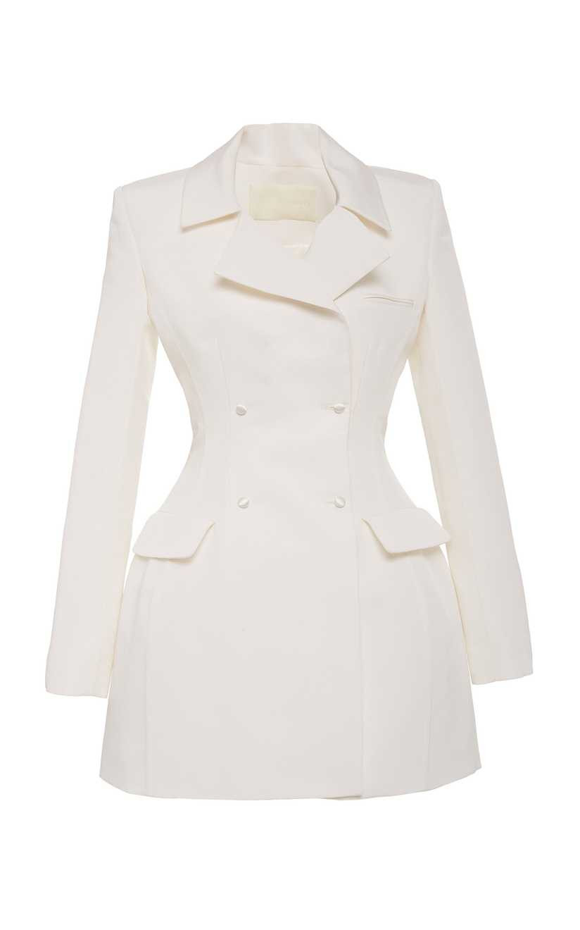 Lia Silk Blazer Dress | Moda Operandi Global