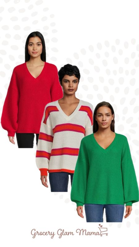 Sweaters on sale $12.98!!!

#LTKCyberWeek #LTKsalealert #LTKfindsunder50