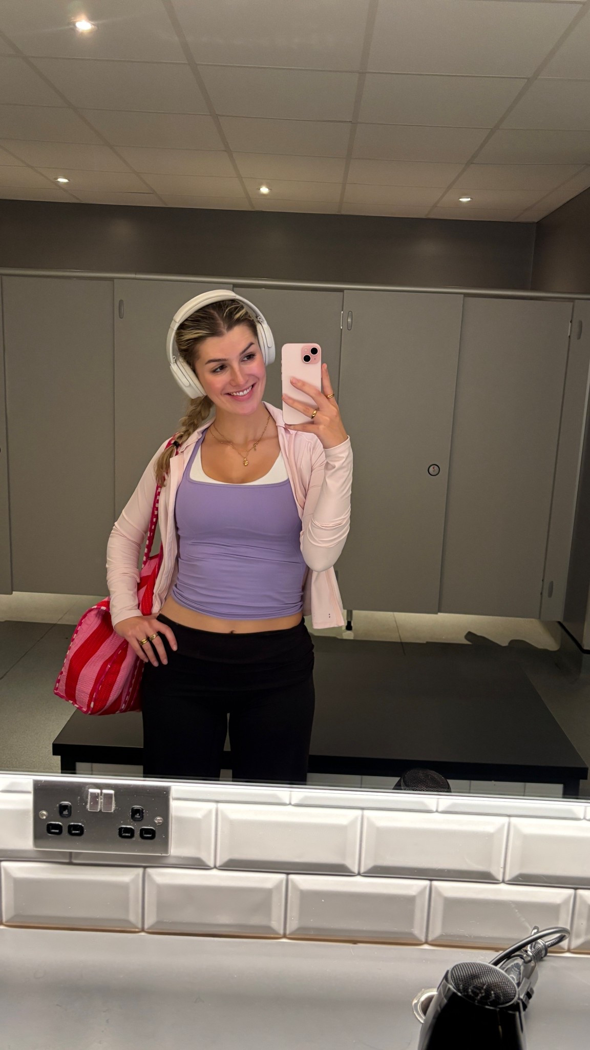 Gym fit of the day!!!