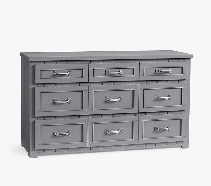 Belden Extra-Wide Dresser | Pottery Barn Kids