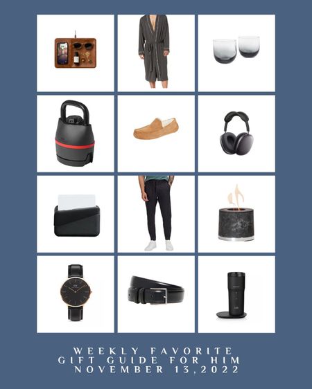 Weekly Roundup- Gift Guide For him-  November 13, 2022 #gift #giftguide #giftsforhim #giftideas #gifts #fashion #birthdaygifts #holidaygifts #giftguideforhim #holidayseason #holidayshopping #housewarminggifts #holidayseason2022 #2022holidaygiftguide

#LTKHoliday #LTKmens #LTKSeasonal