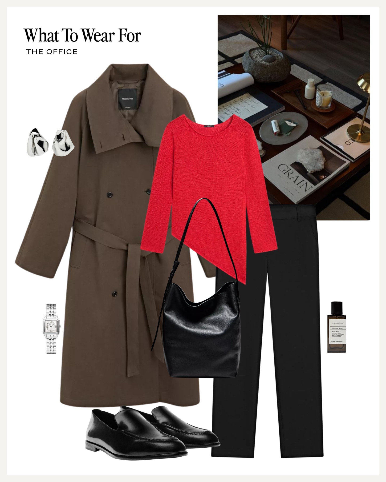 Spring outfits from Massimo Dutti 🫶

#LTKuk #LTKworkwear #LTKspring