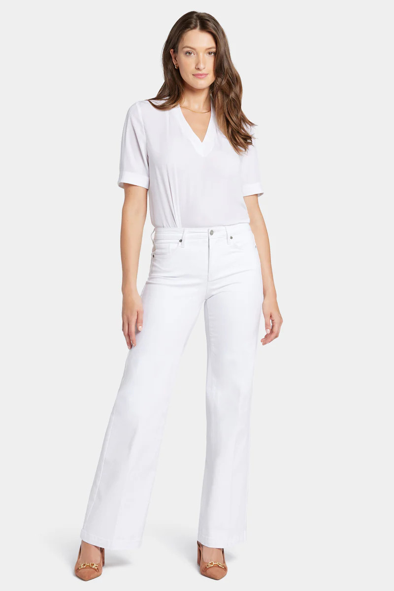 Teresa Wide Leg Jeans | NYDJ