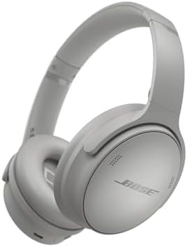Bose QuietComfort Headphones - Wireless Bluetooth Headphones, Active Over Ear Noise Cancelling an... | Amazon (US)