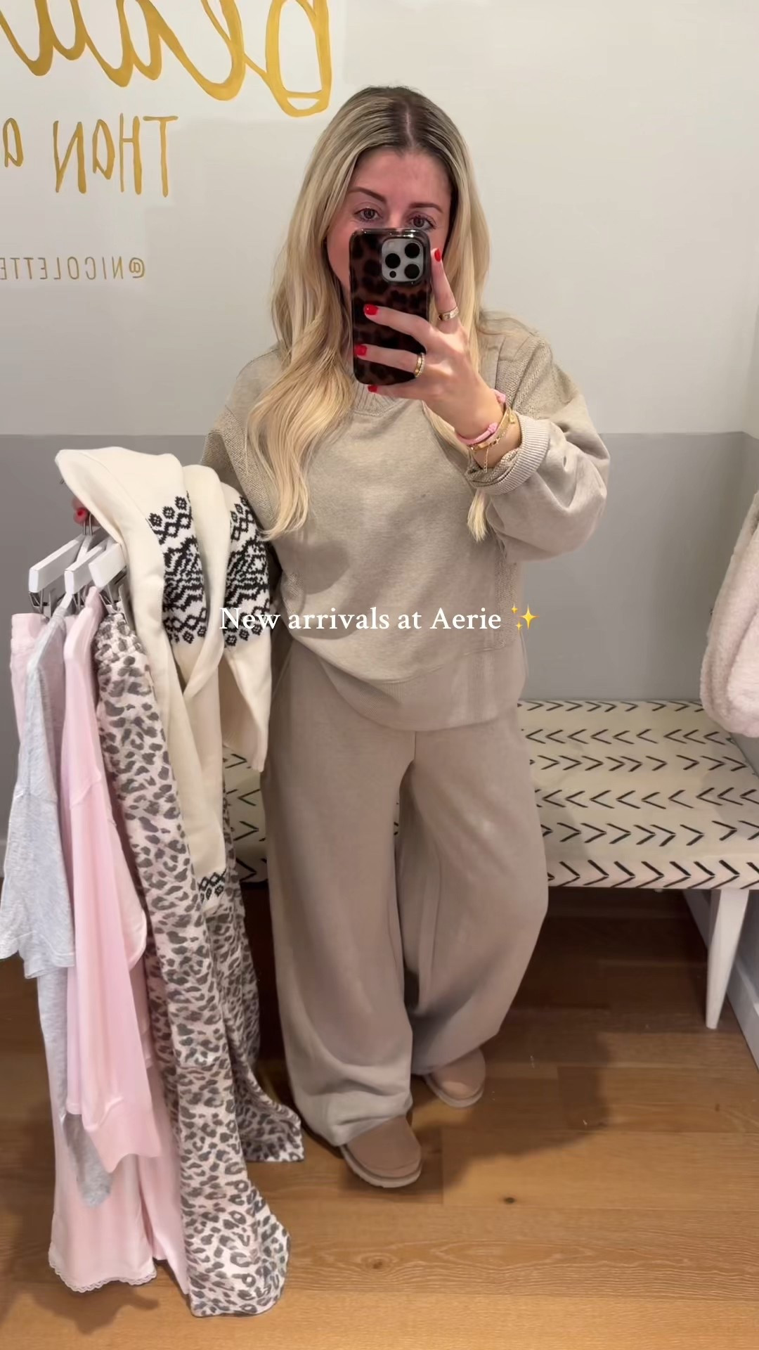 Aerie try on on sale
Size small
Uggs tts

#LTKSaleAlert #LTKGiftGuide #LTKFindsUnder100