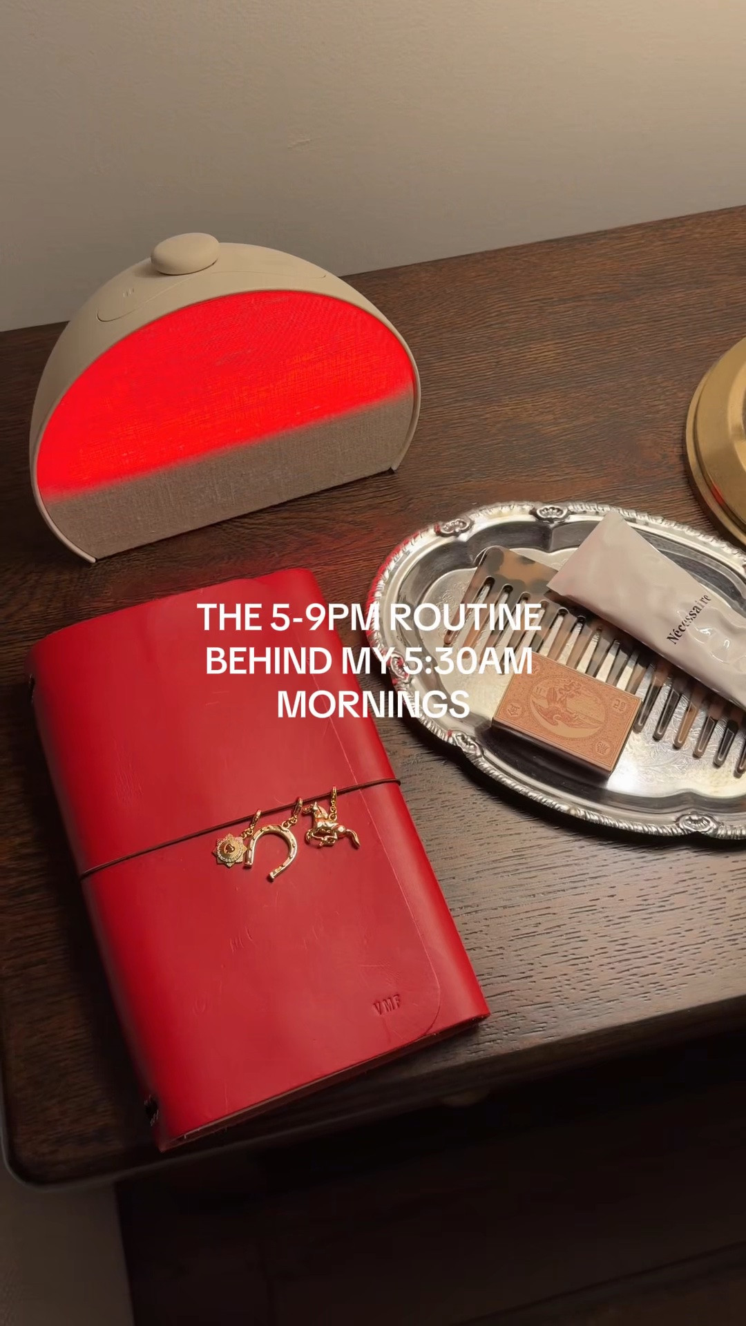 6/11/26 My 5–9 Evening Routine Favorites

A few of the little things that help me slow down and unwind at the end of the day 🤍 from cozy lounge pieces and blankets to my Kindle, Hatch alarm clock, and some of the home details that make our evenings feel calm and comfortable. These are the routines and products that help me set myself up for a better morning. Everything is linked here ✨

#LTKvlog #LTKmorningroutine #LTKdayinmylife