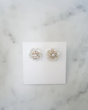 The Mini Olivia in Gold | SJ Bailey Co.