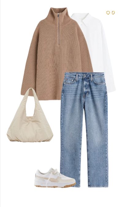 Fall transition outfit! 

#LTKstyletip