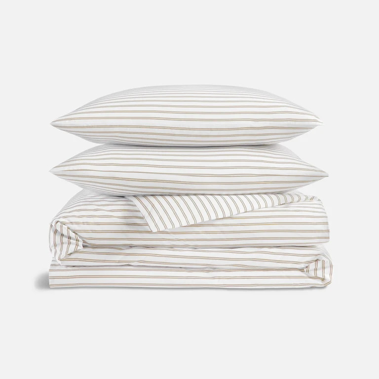 Luxe Sateen Duvet Set | Brooklinen