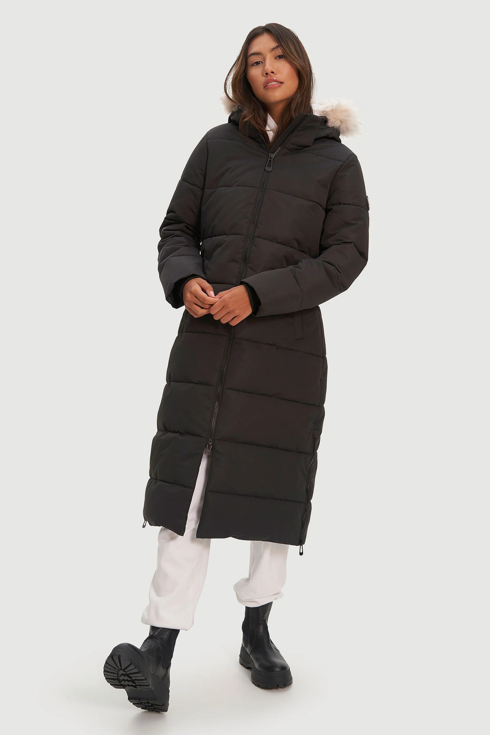 Winter Maxi Parka | Noize (US)