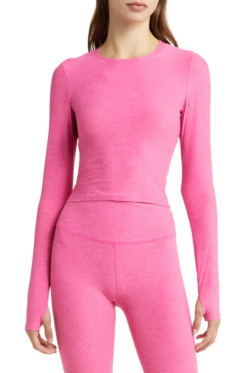 Overlap Cutout Top | Nordstrom