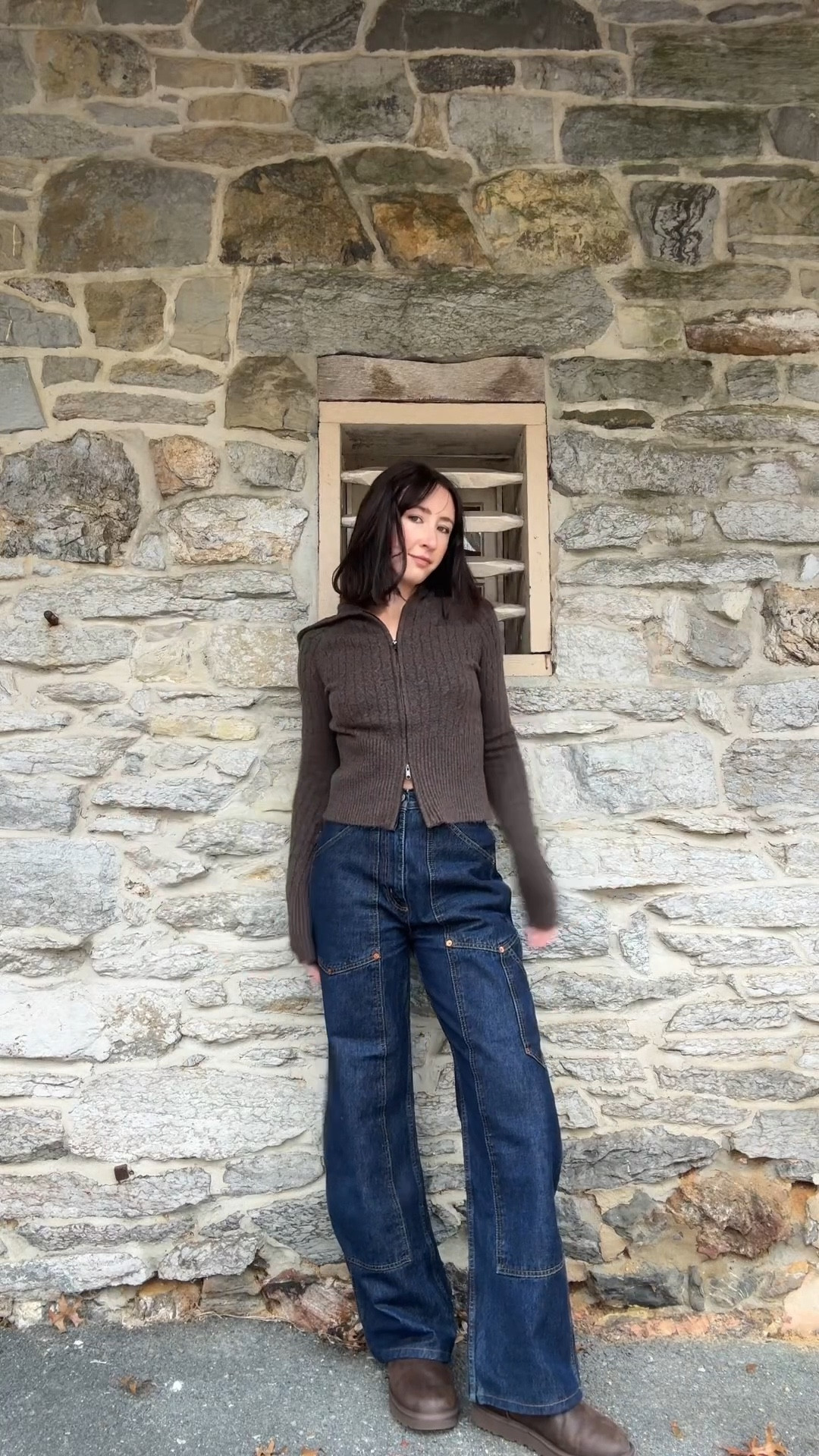 perfect fall sweater 🤎