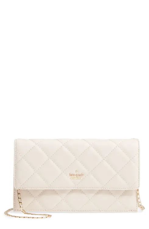 kate spade new york emerson place - brennan quilted leather | Nordstrom