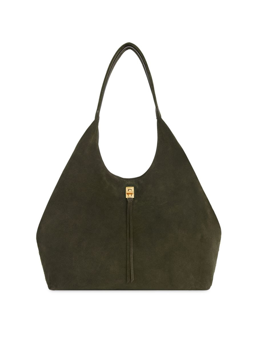 Darren Suede Carryall Bag | Saks Fifth Avenue