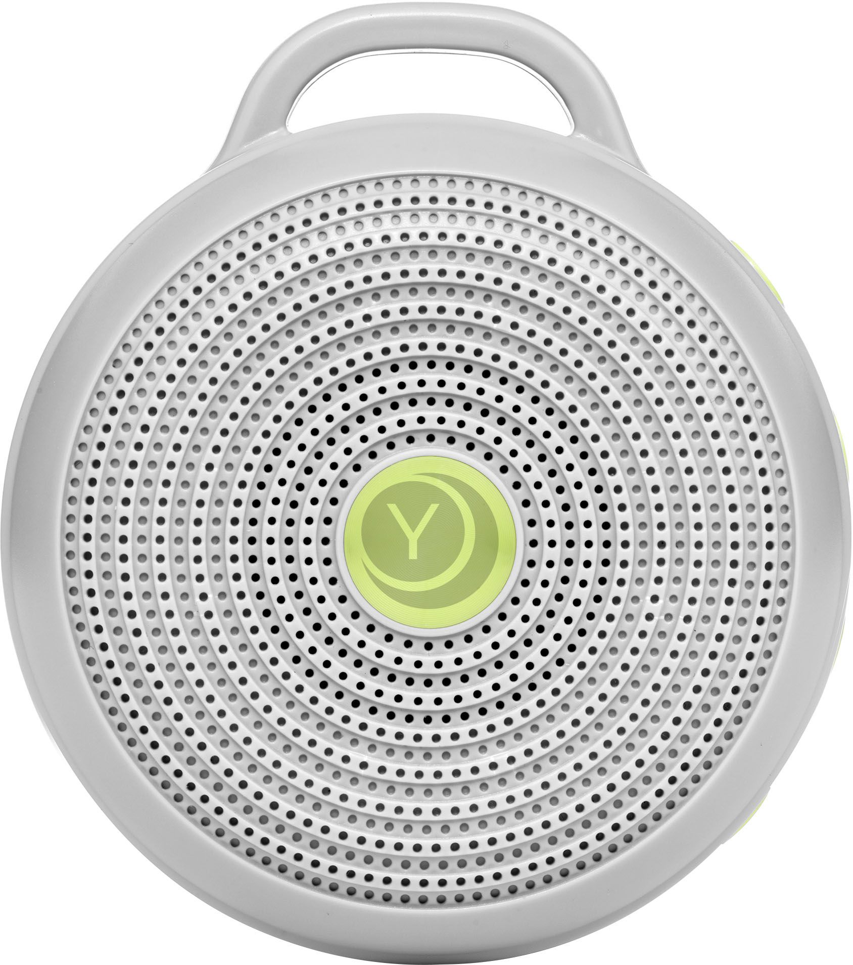 Yogasleep Hushh White Noise Sound Machine Gray 4005100 - Best Buy | Best Buy U.S.