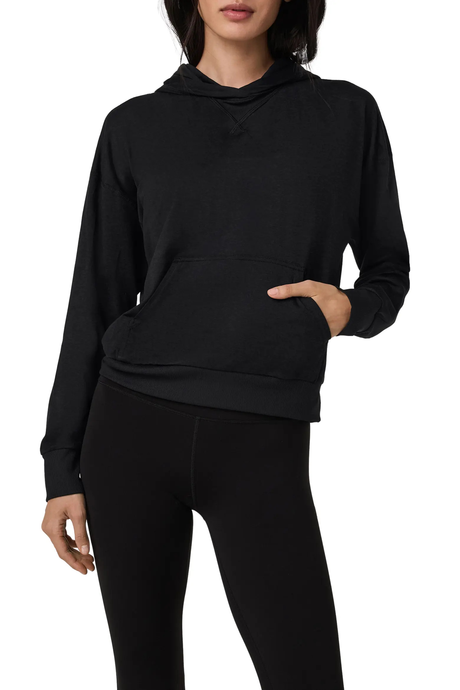 Halo Modern Relaxed Hoodie (Women) | Nordstrom | Nordstrom
