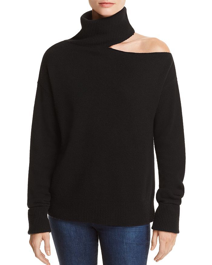 Raundi Cutout Sweater | Bloomingdale's (US)
