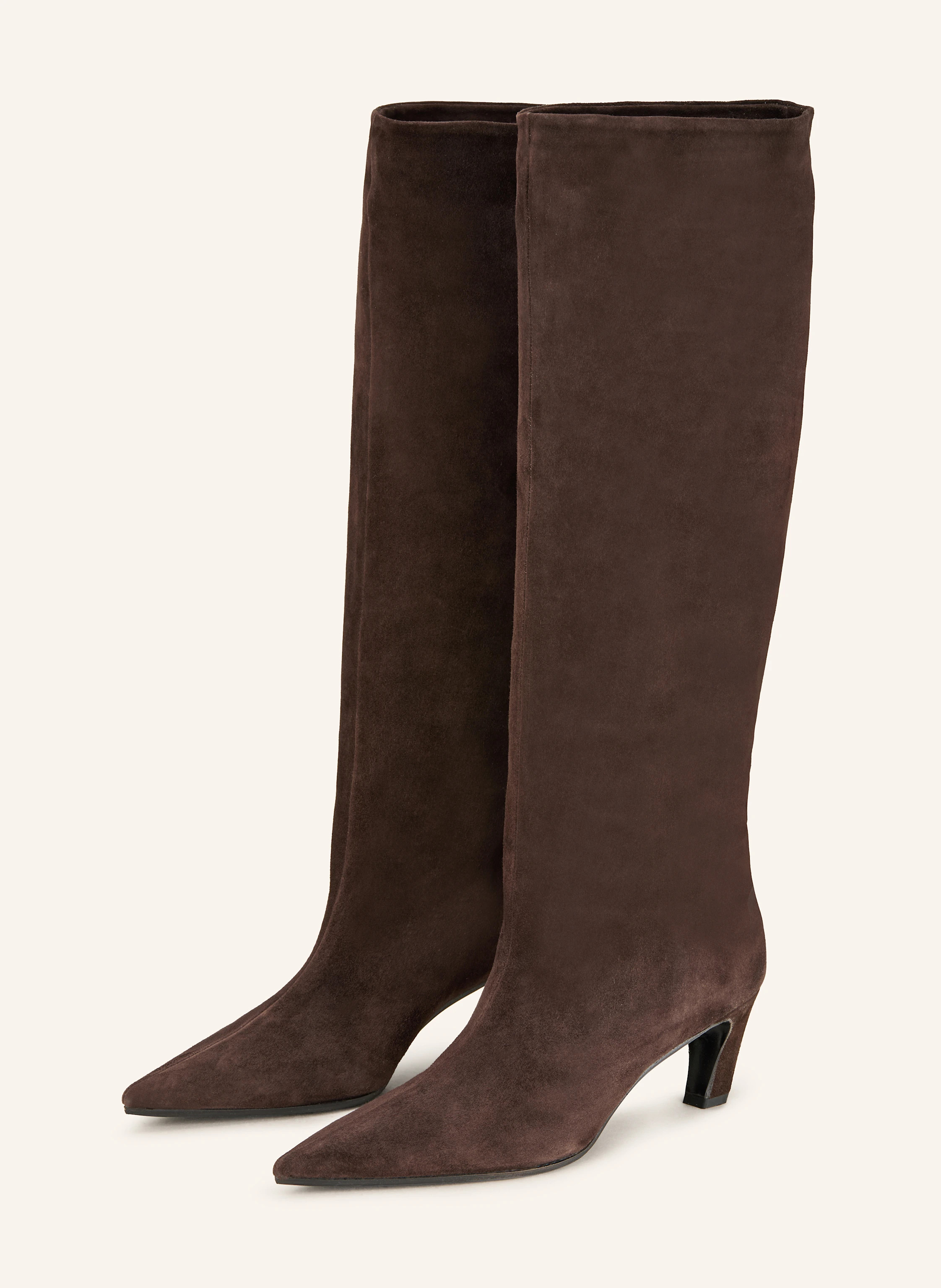 THEA MIKA Stiefel VIRNA 50 in dunkelbraun | Breuninger (DACH)