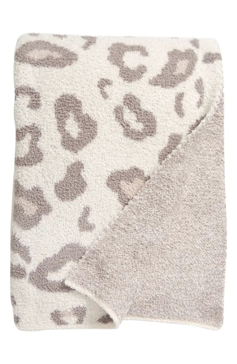 CozyChic™ Leopard Dégradé Throw Blanket | Nordstrom