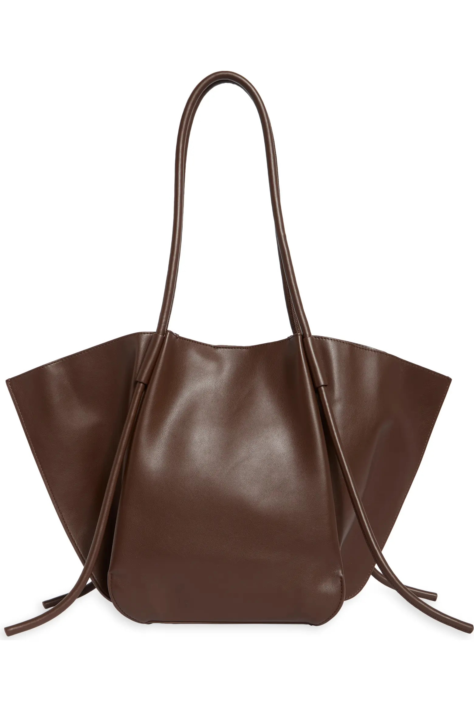 JW PEI Large Nala Faux Leather Wide Tote (Women) | Nordstrom | Nordstrom