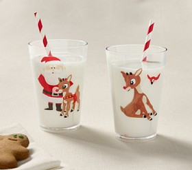 Rudolph® Tumbler | Pottery Barn Kids