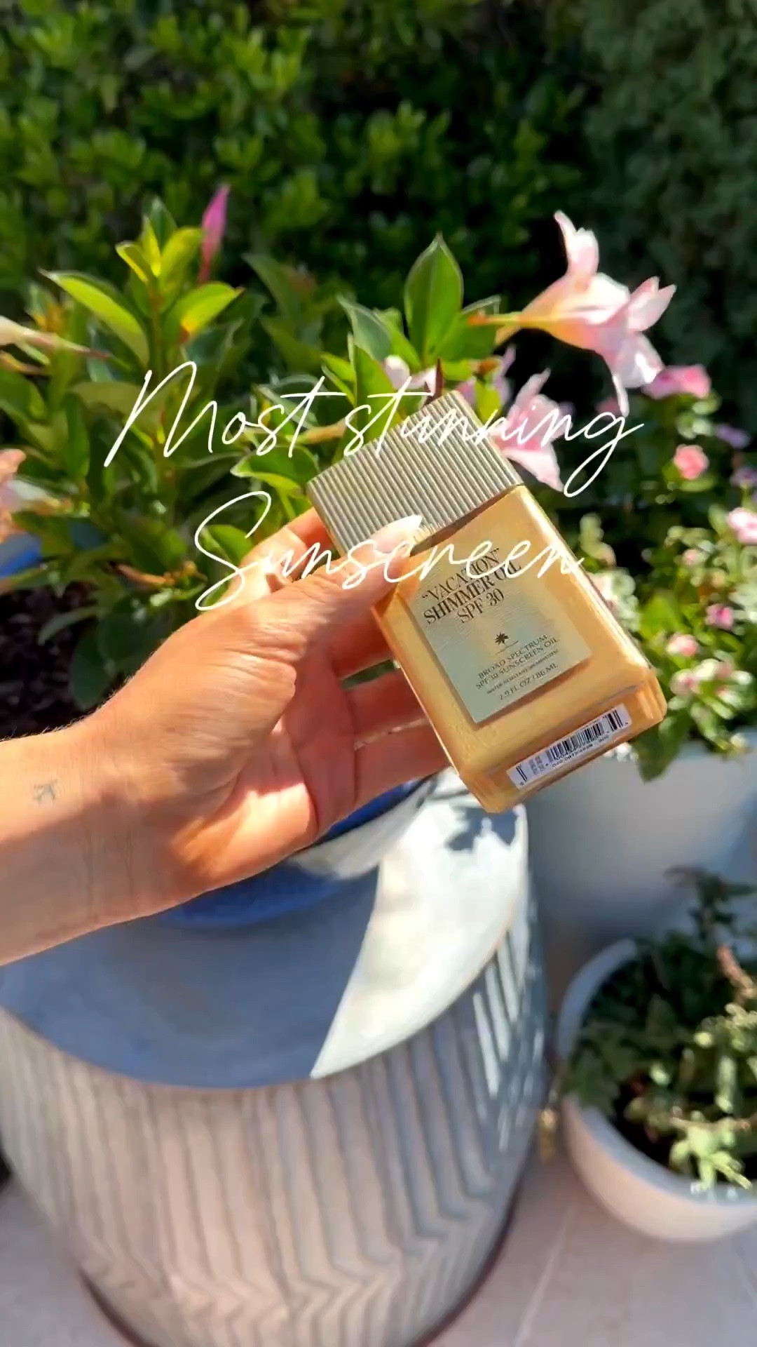 Body shimmer sunscreen!!



Sunscreen, summer, spf, Amazon, vacation, beach, pool day, Katy roach, livingmybeststyle

#LTKBeauty #LTKSeasonal