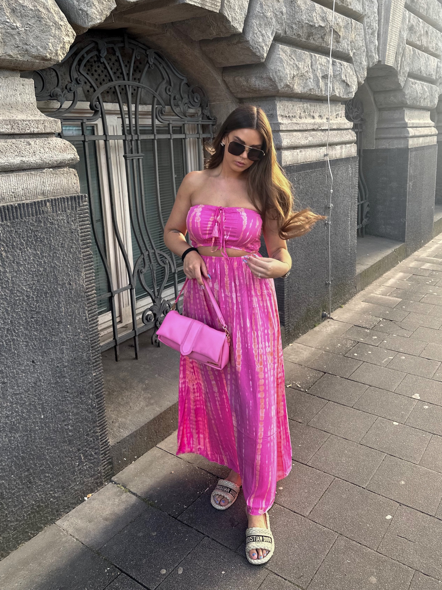 Pink 💕

#LTKunder50 #LTKstyletip #LTKeurope