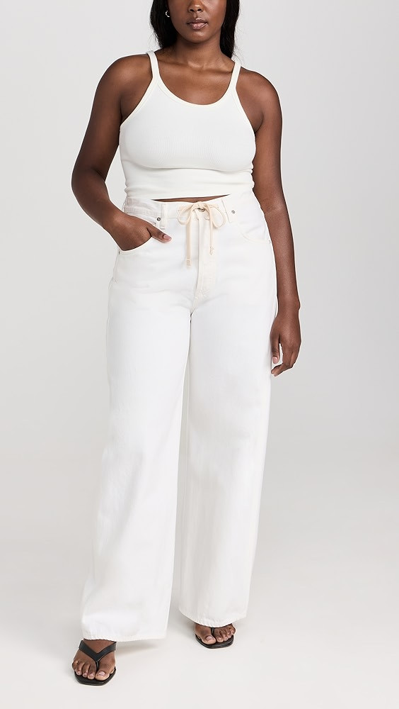 Brynn Drawstring Trousers | Shopbop