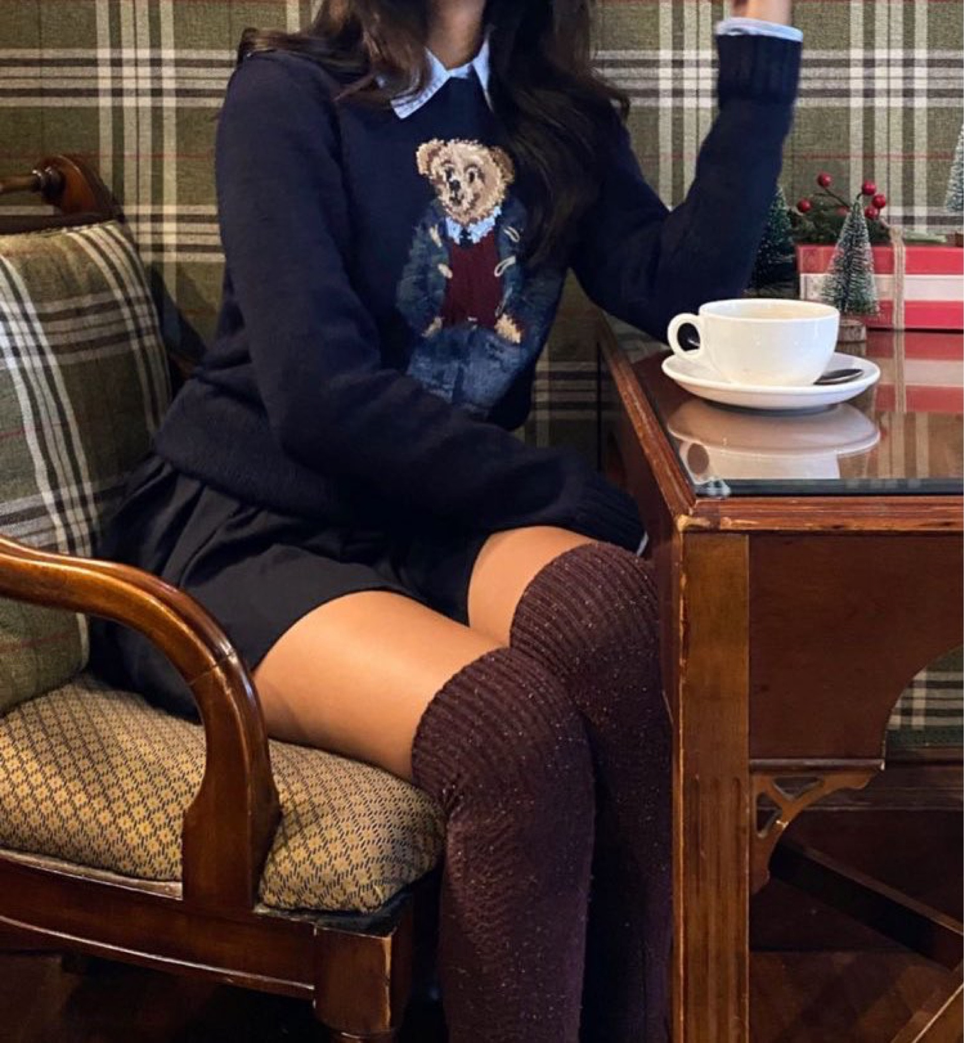 Ralph Lauren Bear Sweater Women’s Jumper 🤎

#LTKSeasonal #LTKGiftGuide #LTKHoliday