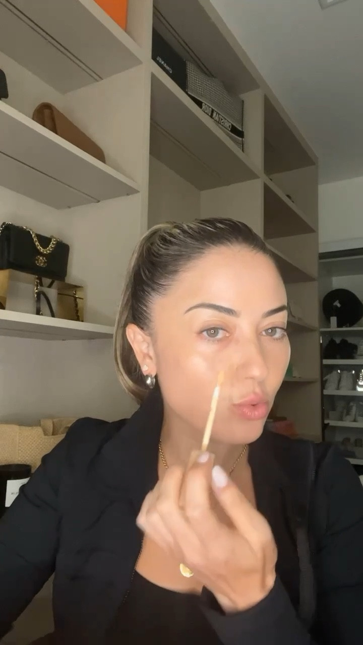 Current favorite concealer by Natasha Denona Shade p3

#LTKVideo #LTKbeauty