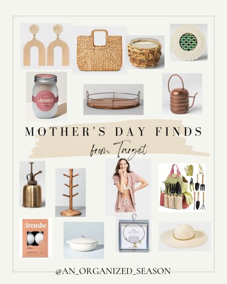 Your Mom desires great gifts! Check out these great finds from Target. Shop with An Organized Season.

#LTKGiftGuide #LTKFind #LTKSeasonal
