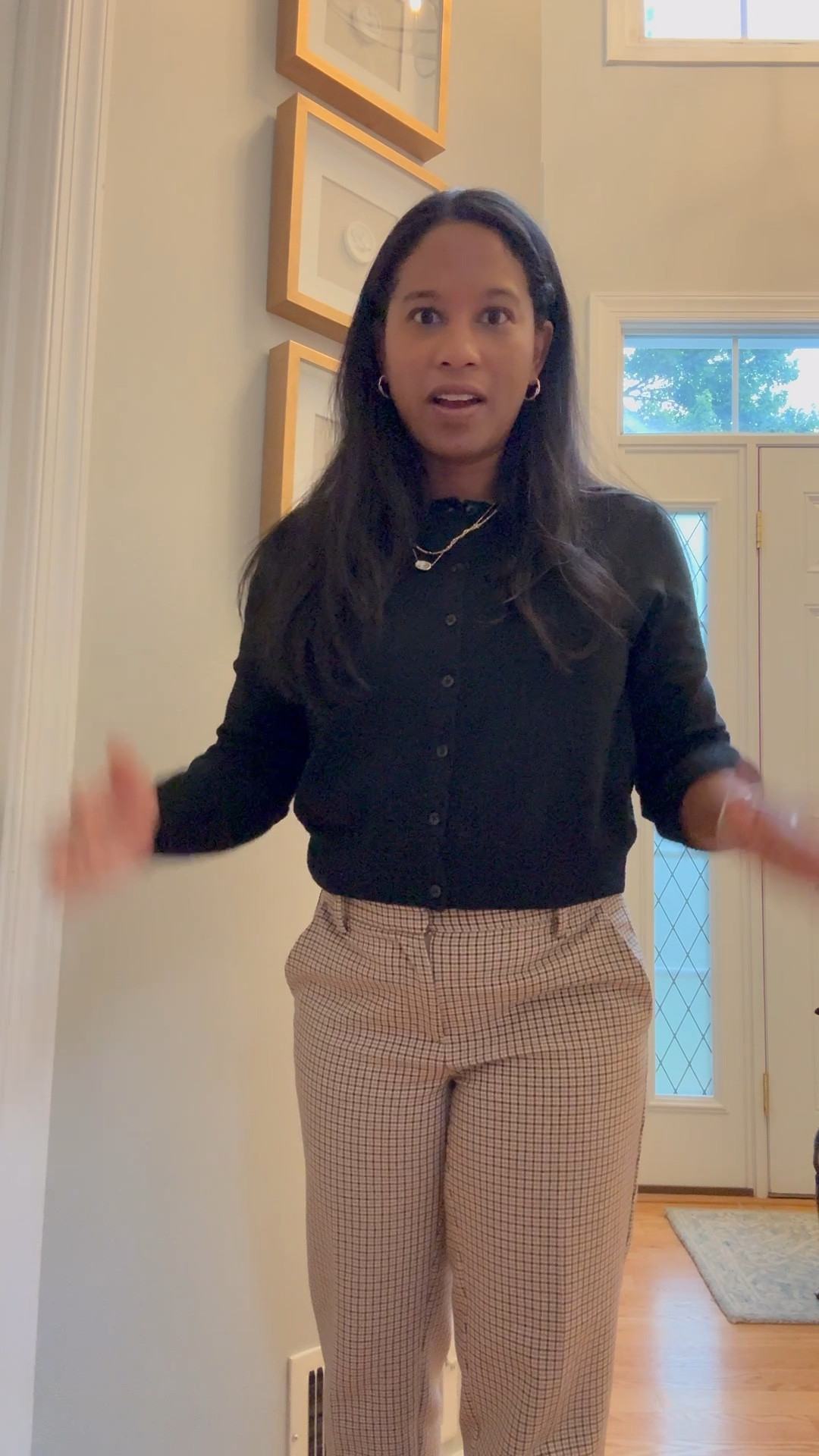 Work outfit corporate tech 

#LTKPetite #LTKMidsize #LTKWorkwear