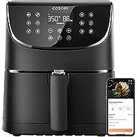 COSORI Air Fryer Max XL(100 Recipes) Digital Hot Oven Cooker, One Touch Screen with 13 Cooking Funct | Amazon (US)