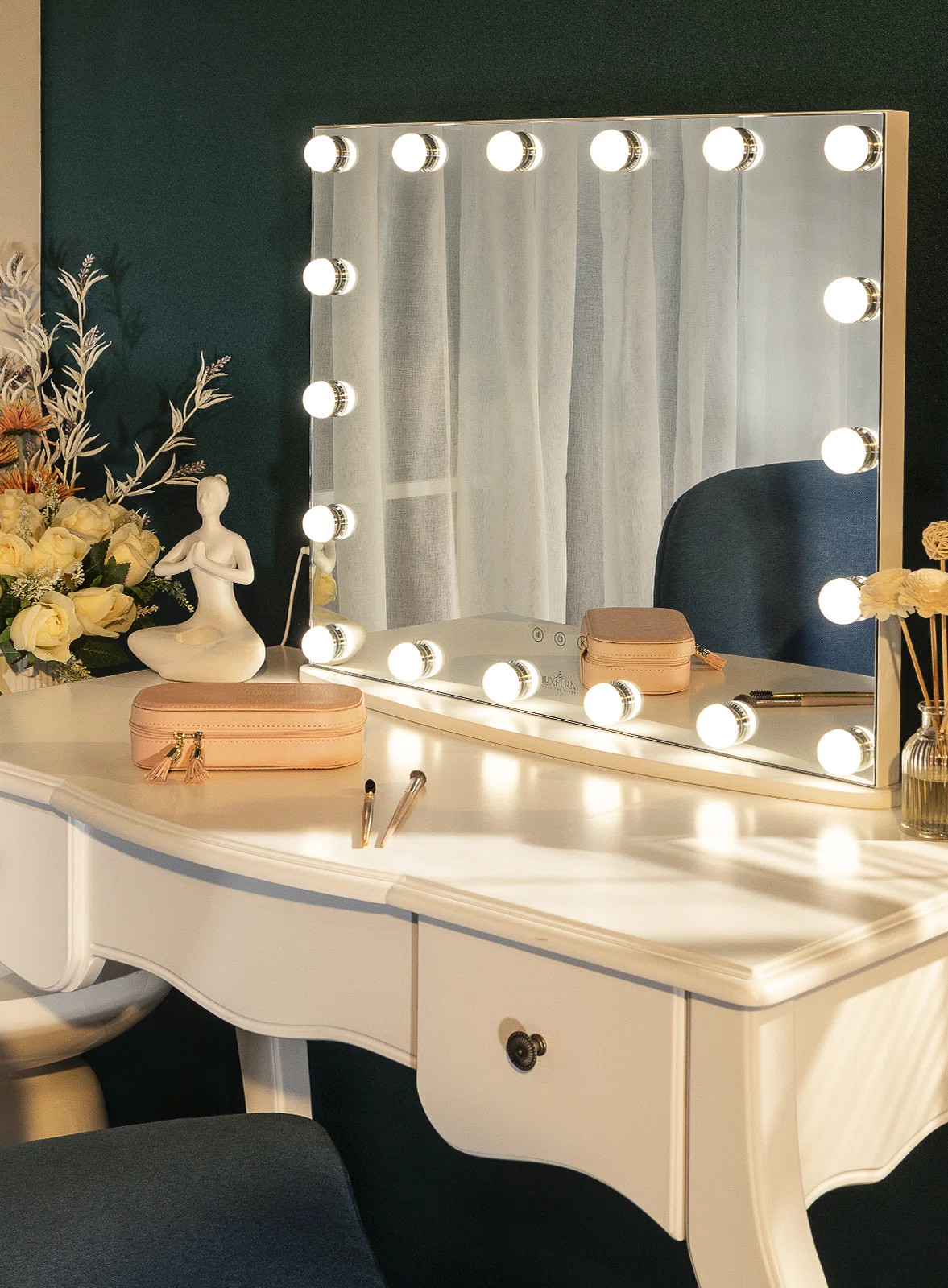 Flat LED Mirror | Wayfair North America