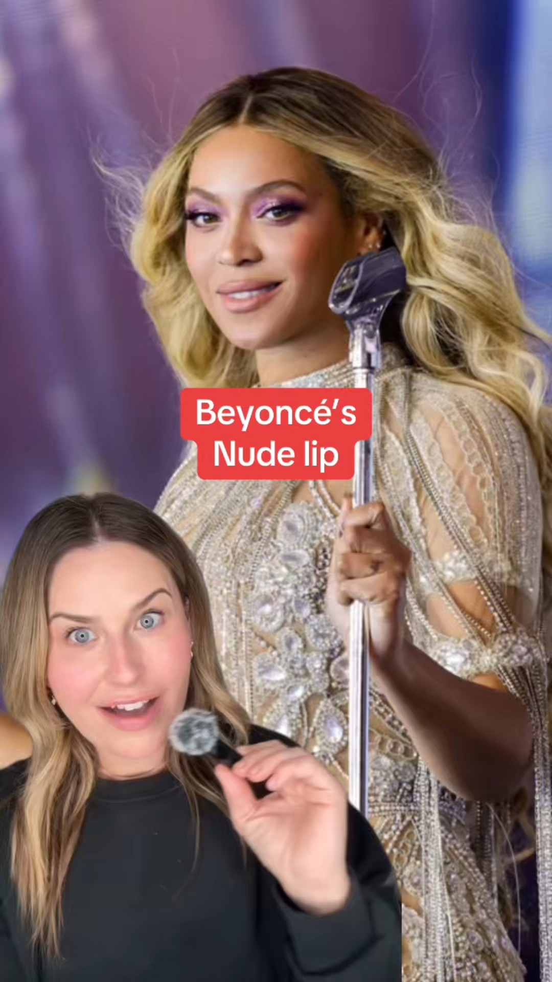 Beyoncé’s flawless nude lip is often thanks to CTZN Cosmetics Lip Duo in Kuala Lumpur — a honey-toned brown that defines without looking heavy.

Megan Fox wears Dubai for a softer dusty-rose nude, and Ellie Goulding goes with D.C.

Same exact lip duo, different undertones. I linked all the shades so you can choose your match.

#CTZN
#CTZNCosmetics
#CTZNLipDuo
#NudeLip
#CelebrityBeauty
#CelebrityMakeup
#BeyonceBeauty
#MeganFoxBeauty
#EllieGouldingStyle

#LTKBeauty #LTKgrwm #LTKmorningroutine